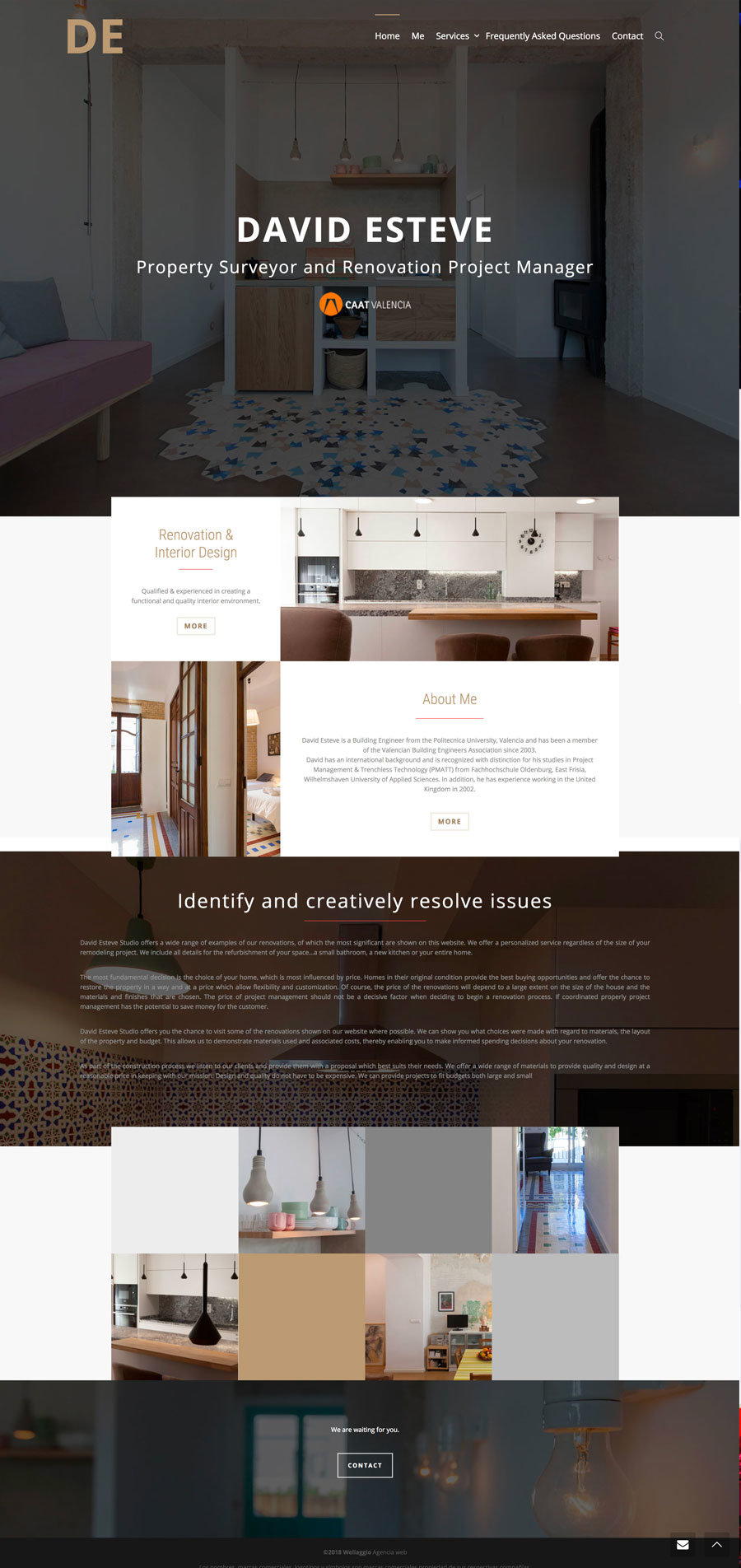 Wellaggio-diseno-web-valencia-surveyor