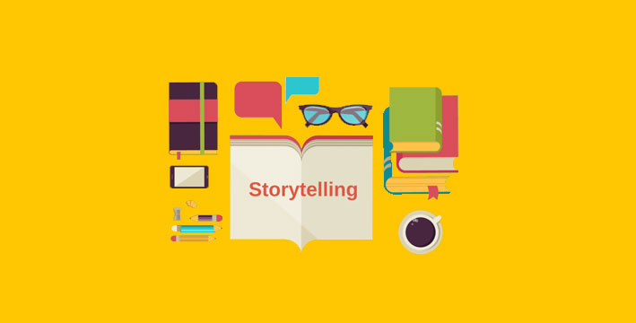 Cómo usar el storytelling para vender